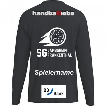 SG Lambsheim Frankenthal 🤾‍♂️ ERIMA Intro Longsleeve