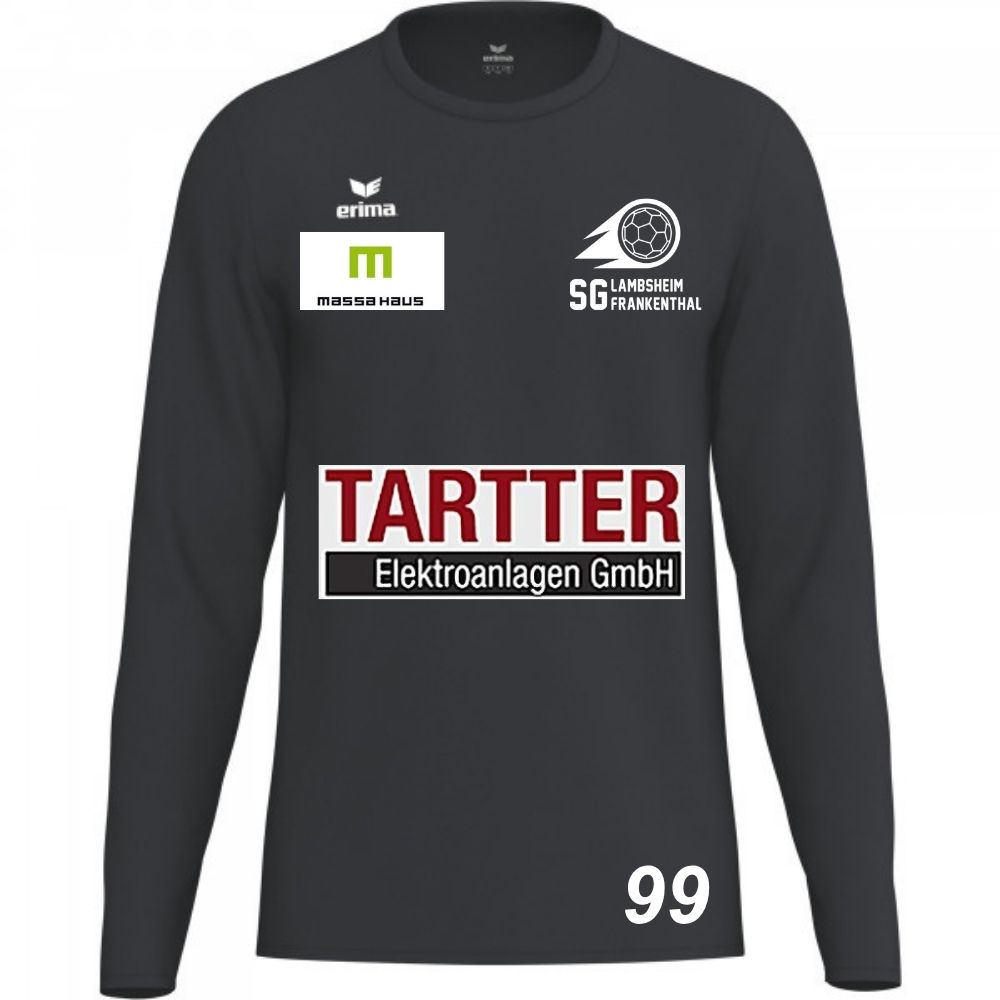 SG Lambsheim Frankenthal 🤾‍♂️ ERIMA Intro Longsleeve