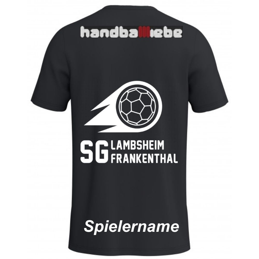 SG Lambsheim Frankenthal 🤾‍♂️  ERIMA Intro T-Shirt