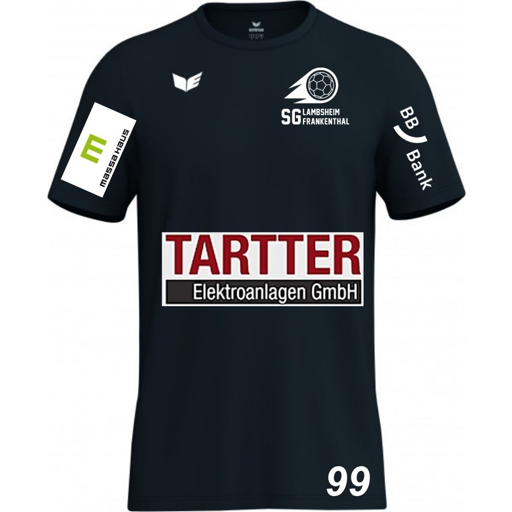 SG Lambsheim Frankenthal 🤾‍♂️  ERIMA Intro T-Shirt