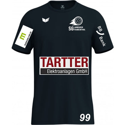 SG Lambsheim Frankenthal 🤾‍♂️  ERIMA Intro T-Shirt