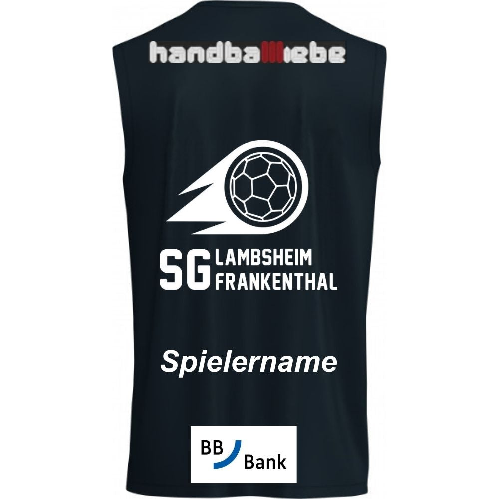 SG Lambsheim Frankenthal 🤾‍♂️ ERIMA Intro Tank-Top