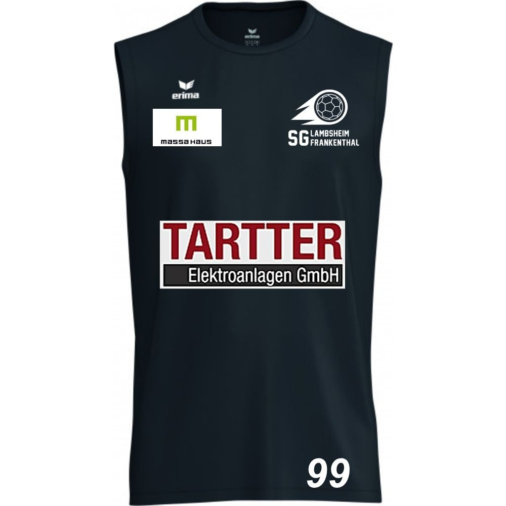 SG Lambsheim Frankenthal 🤾‍♂️ ERIMA Intro Tank-Top
